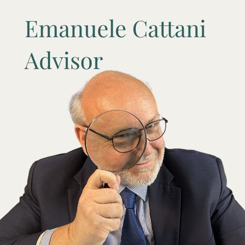 Emanuele Cattani, consulente finanziario indipendente