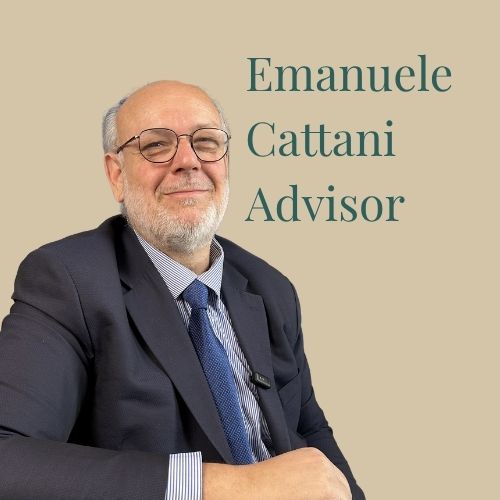 Emanuele Cattani, consulente finanziario